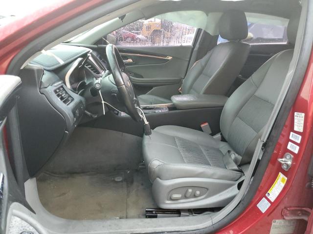 Photo 7 from auction – 2015 CHEVROLET IMPALA LT with VIN 2G1125S32F9261432
