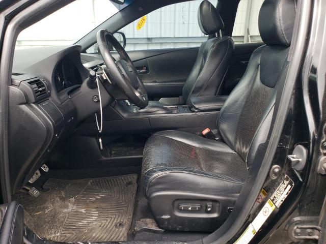 Photo 7 from auction – 2013 LEXUS RX 350 BAS with VIN 2T2BK1BA6DC202914