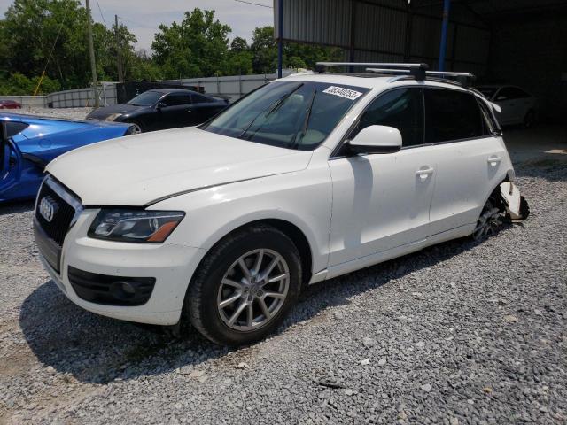 AUDI Q5 PREMIUM 2012 with VIN WA1LFAFP0CA101246 - Photo from auction