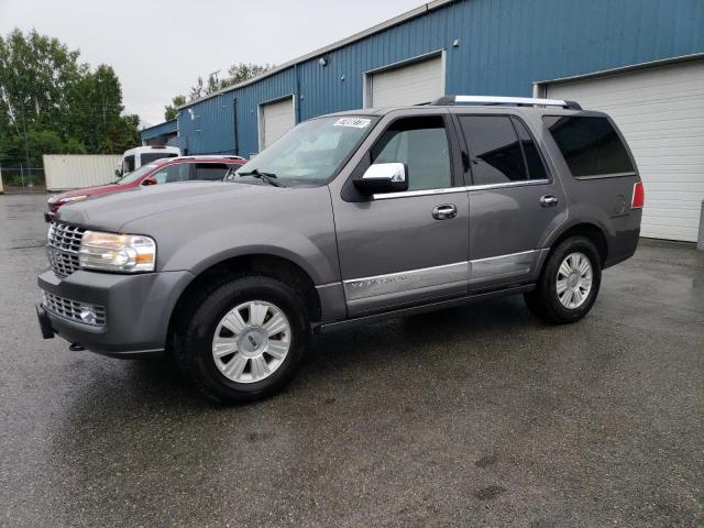LINCOLN NAVIGATOR 2014 with VIN 5LMJJ2J54EEL03275 - Photo from auction