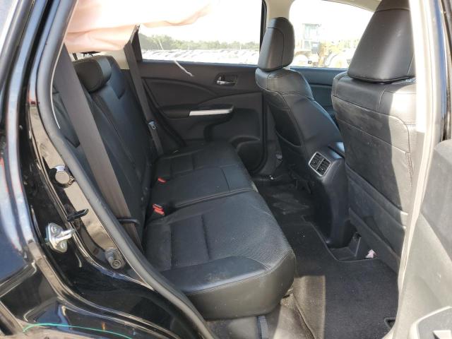 Photo 10 from auction – 2016 HONDA CR-V TOURI with VIN 5J6RM3H95GL032073