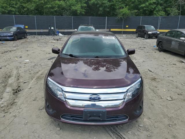 Photo 5 from auction – 2012 FORD FUSION SE with VIN 3FAHP0HA2CR429520