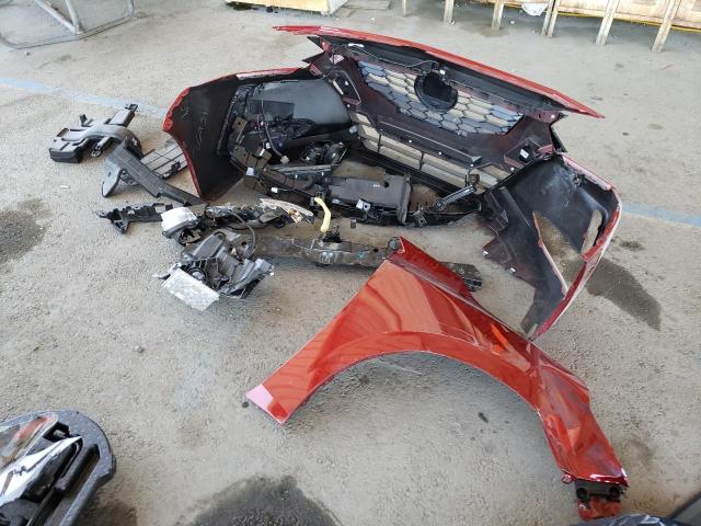 Photo 12 from auction – 2023 NISSAN SENTRA SR with VIN 3N1AB8DV6PY234052