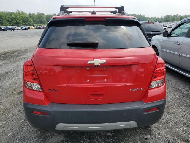 Photo 6 from auction – 2015 CHEVROLET TRAX 1LT with VIN KL7CJLSB0FB204186