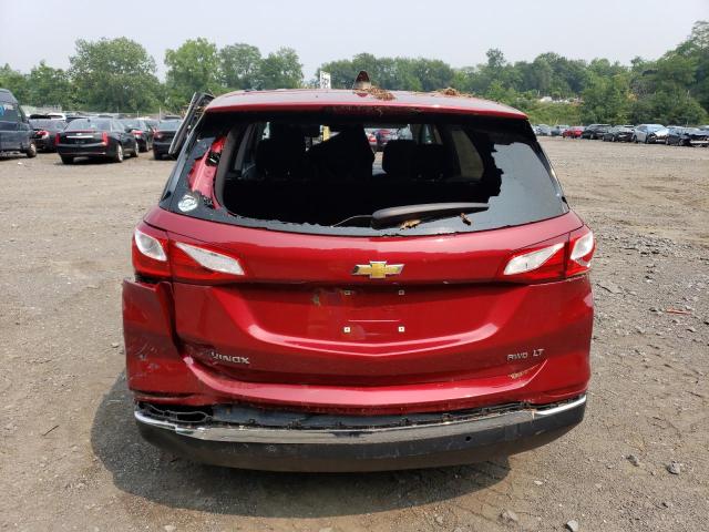 Photo 6 from auction – 2018 CHEVROLET EQUINOX LT with VIN 3GNAXSEV2JL104288