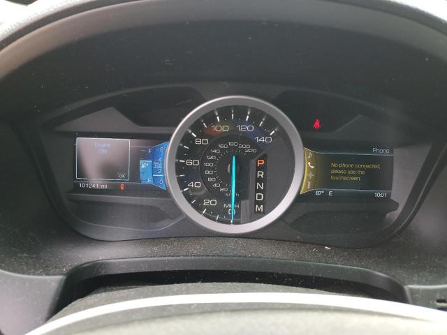 Photo 9 from auction – 2013 FORD EXPLORER X with VIN 1FM5K8D86DGC41388