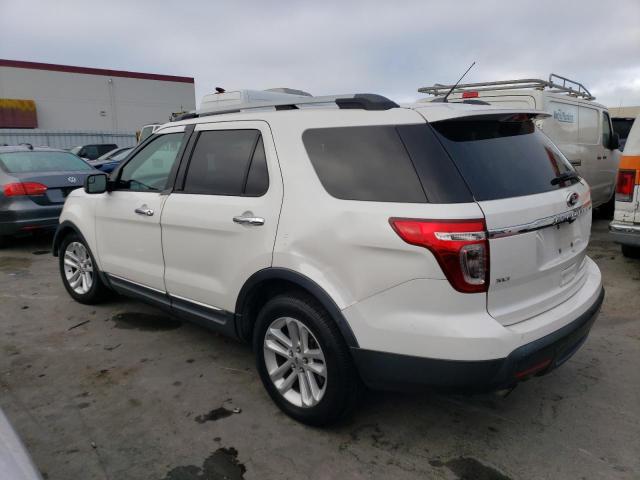 Фото 2 с аукциона – 2013 FORD EXPLORER X с VIN 1FM5K7D97DGB84203