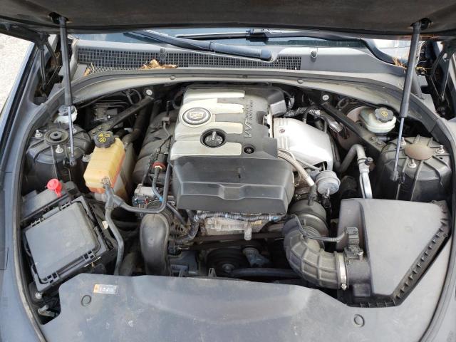 Photo 11 from auction – 2014 CADILLAC CTS PERFOR with VIN 1G6AY5SX9E0148730