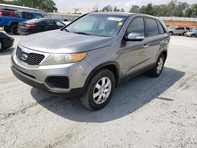 Photo 2 from auction – 2012 KIA SORENTO BA with VIN 5XYKT3A1XCG202349