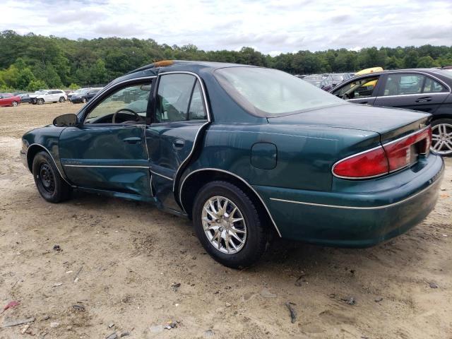 Photo 2 from auction – 2001 BUICK CENTURY CU with VIN 2G4WS52J411151786