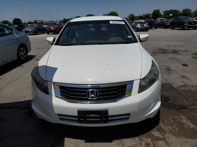 Photo 5 from auction – 2010 HONDA ACCORD LX with VIN 1HGCP2F36AA030462
