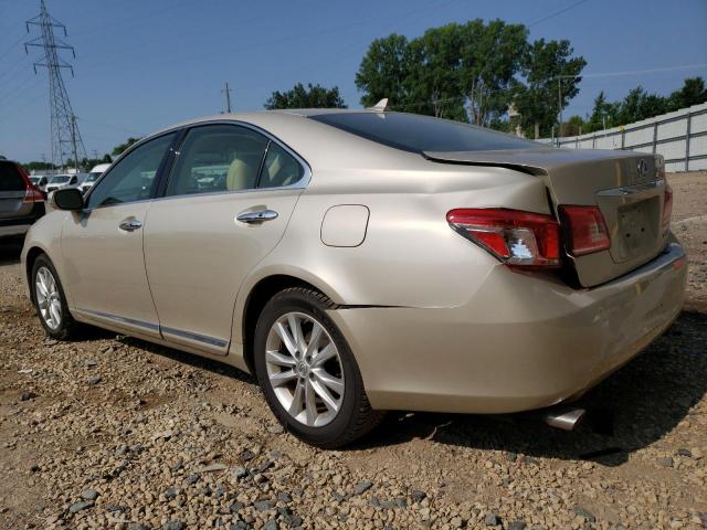 Photo 2 from auction – 2011 LEXUS ES 350 with VIN JTHBK1EG1B2464287