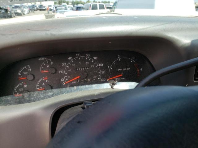Photo 9 from auction – 2000 FORD F250 SUPER with VIN 1FTNX21F0YEB23134