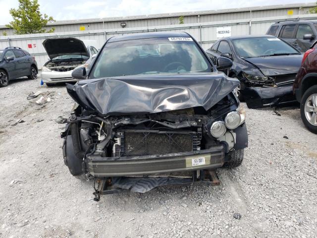 Photo 5 from auction – 2012 CHEVROLET SONIC LT with VIN 1G1JC6SH8C4156603