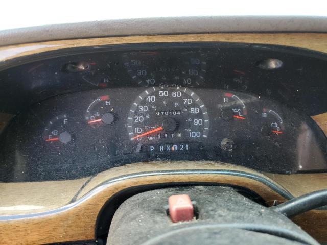 Photo 9 from auction – 1997 FORD ECONOLINE with VIN 1FDEE14L1VHA18836