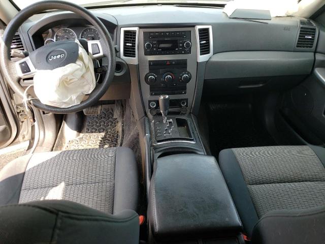 Photo 8 from auction – 2010 JEEP GRAND CHER with VIN 1J4PR4GK0AC129210