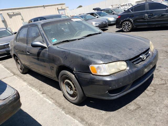 Photo 4 from auction – 2002 TOYOTA COROLLA CE with VIN 1NXBR12E72Z632207