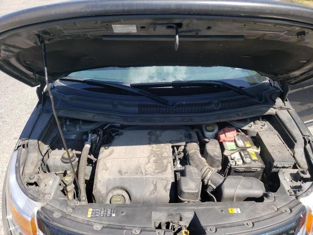Photo 12 from auction – 2014 FORD EXPLORER L with VIN 1FM5K8F86EGB79277