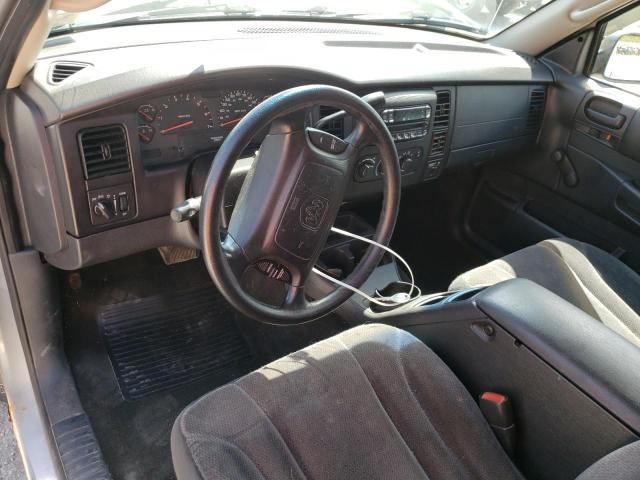 Photo 8 from auction – 2002 DODGE DAKOTA BAS with VIN 1B7GG12X52S541921