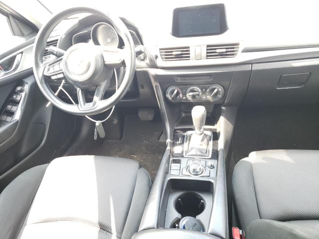 Photo 8 from auction – 2018 MAZDA 3 HATCHBAC with VIN JM1BN1K75J1167721