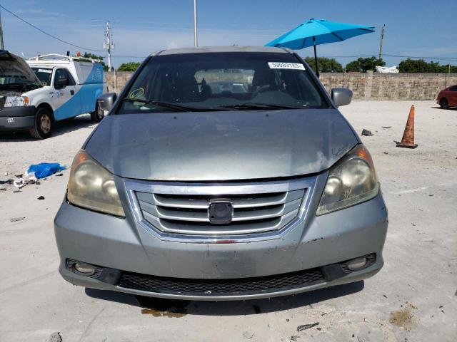 Photo 5 from auction – 2010 HONDA ODYSSEY EX with VIN 5FNRL3H45AB077537