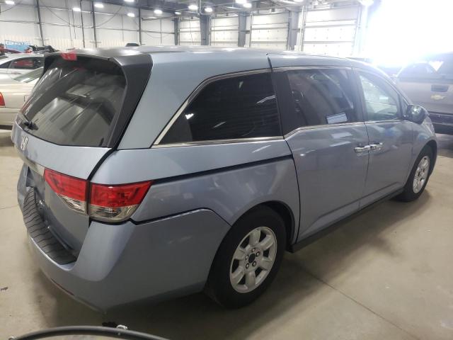 Photo 3 from auction – 2014 HONDA ODYSSEY EX with VIN 5FNRL5H68EB123199