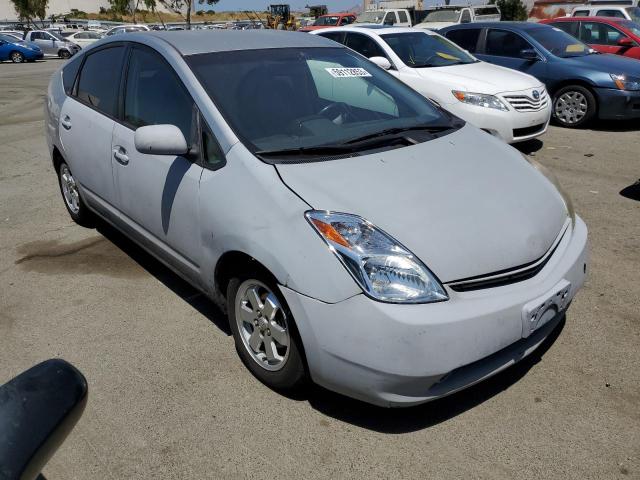 Photo 4 from auction – 2005 TOYOTA PRIUS with VIN JTDKB20U753070408