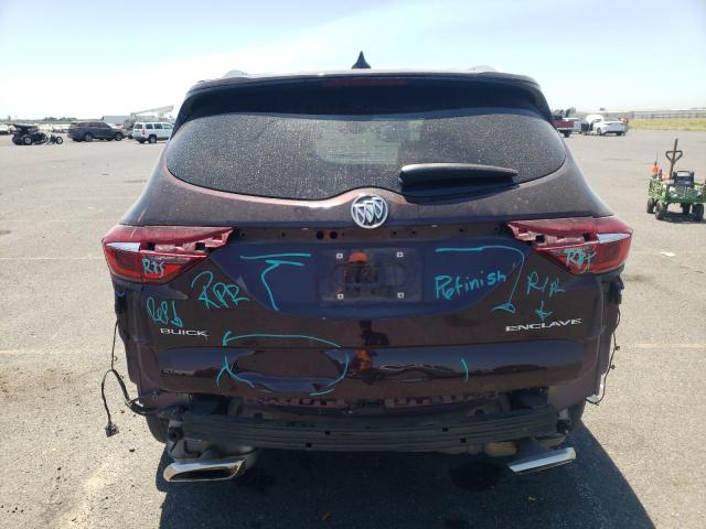 Photo 6 from auction – 2018 BUICK ENCLAVE with VIN 5GAERCKW4JJ147224