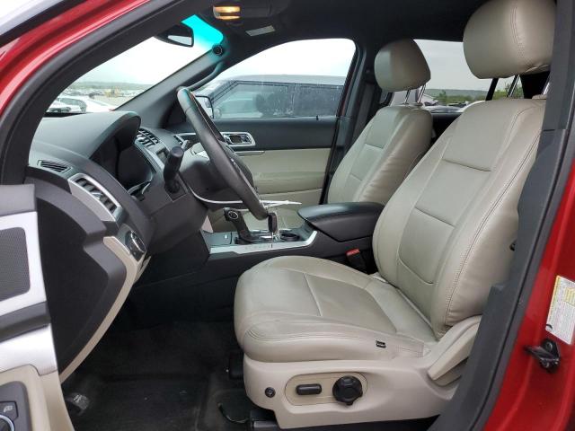 Photo 7 from auction – 2015 FORD EXPLORER X with VIN 1FM5K7D85FGC49060