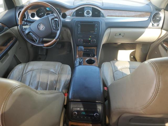 Photo 8 from auction – 2009 BUICK ENCLAVE CX with VIN 5GAEV23D39J192492