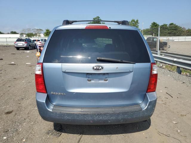 Photo 6 from auction – 2007 KIA SEDONA EX with VIN KNDMB233876172362