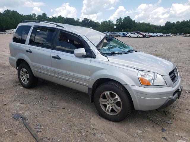 Photo 4 from auction – 2003 HONDA PILOT EX with VIN 2HKYF18433H593407