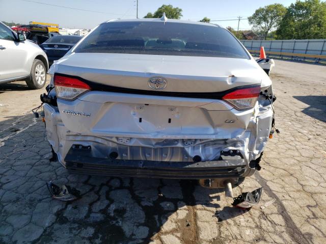 Photo 6 from auction – 2023 TOYOTA COROLLA LE with VIN 5YFB4MDE2PP004397