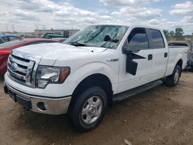 FORD F150 SUPER 2011 with VIN 1FTFW1EF9BKD41951 - Photo from auction