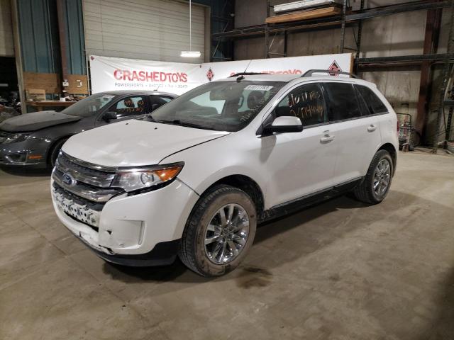 FORD EDGE LIMIT 2013 с VIN 2FMDK4KC0DBB38969 - Снимка от търг