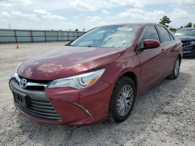 Photo 1 from auction – 2017 TOYOTA CAMRY with VIN 4T1BF1FK6HU766899