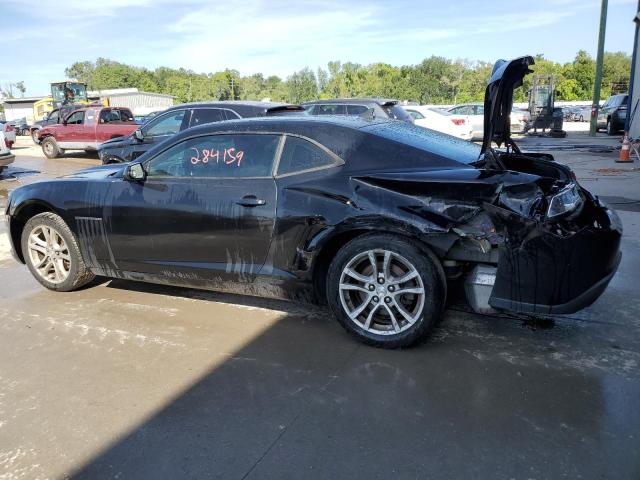Photo 2 from auction – 2014 CHEVROLET CAMARO LS with VIN 2G1FE1E36E9166923