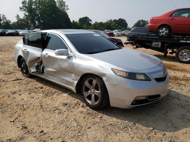 Photo 4 from auction – 2012 ACURA TL with VIN 19UUA9F57CA004245