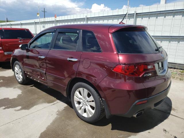 Photo 2 from auction – 2011 ACURA RDX with VIN 5J8TB1H25BA005700
