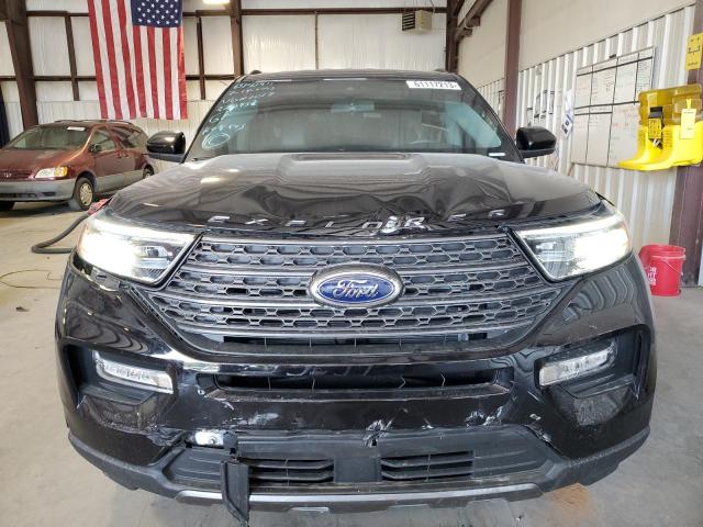 Снимка 5 от търг – 2023 FORD EXPLORER X с VIN 1FMSK7DH8PGA97019