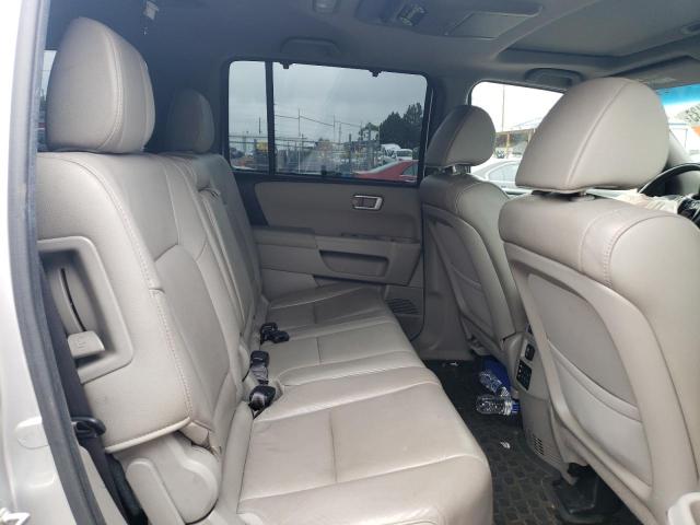 Photo 11 from auction – 2012 HONDA PILOT TOUR with VIN 5FNYF4H97CB022451