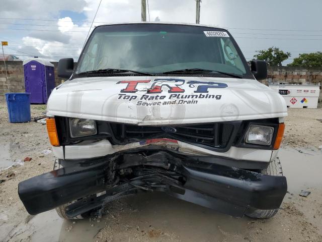 Photo 5 from auction – 2006 FORD ECONOLINE with VIN 1FTNE24W66DA79368