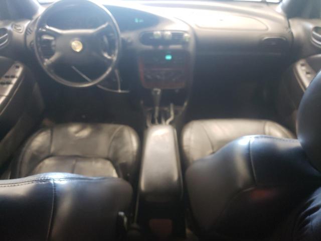 Photo 8 from auction – 2000 CHRYSLER SEBRING JX with VIN 3C3EL55HXYT259669
