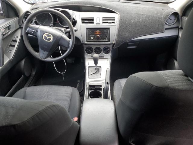 Photo 8 from auction – 2010 MAZDA 3 I with VIN JM1BL1SF9A1175690
