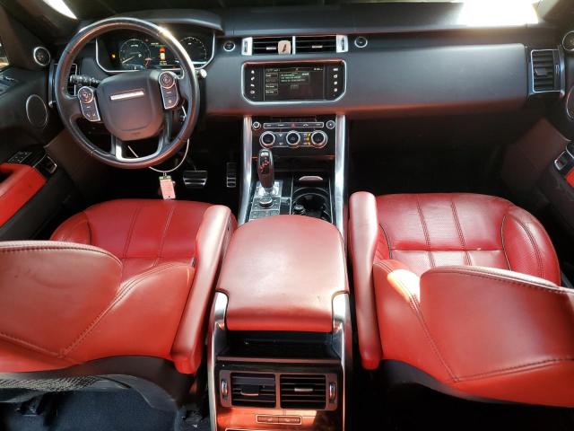 Photo 8 from auction – 2016 LAND ROVER RANGE ROVE with VIN SALWR2EF9GA597154