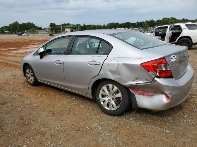 Photo 2 from auction – 2012 HONDA CIVIC LX with VIN 19XFB2F50CE062688