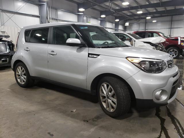 Photo 4 from auction – 2019 KIA SOUL + with VIN KNDJP3A50K7639646