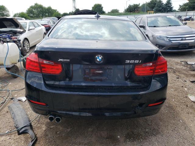 Photo 6 from auction – 2015 BMW 328 XI with VIN WBA3B3C53FF545743