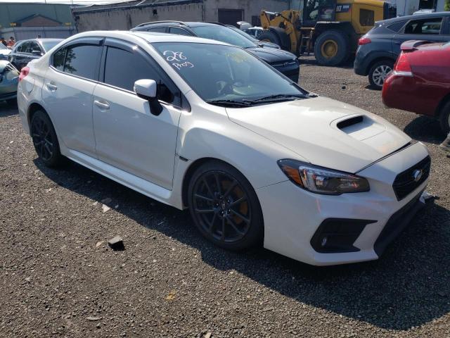 Photo 4 from auction – 2021 SUBARU WRX LIMITE with VIN JF1VA1P68M8807723