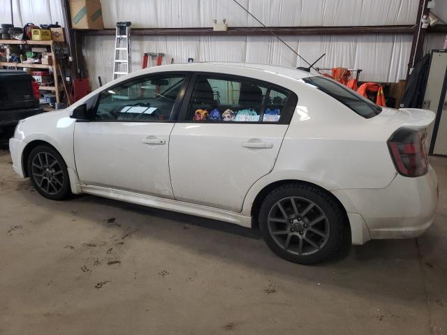 Photo 2 from auction – 2012 NISSAN SENTRA SE- with VIN 3N1BB6AP9CL666270
